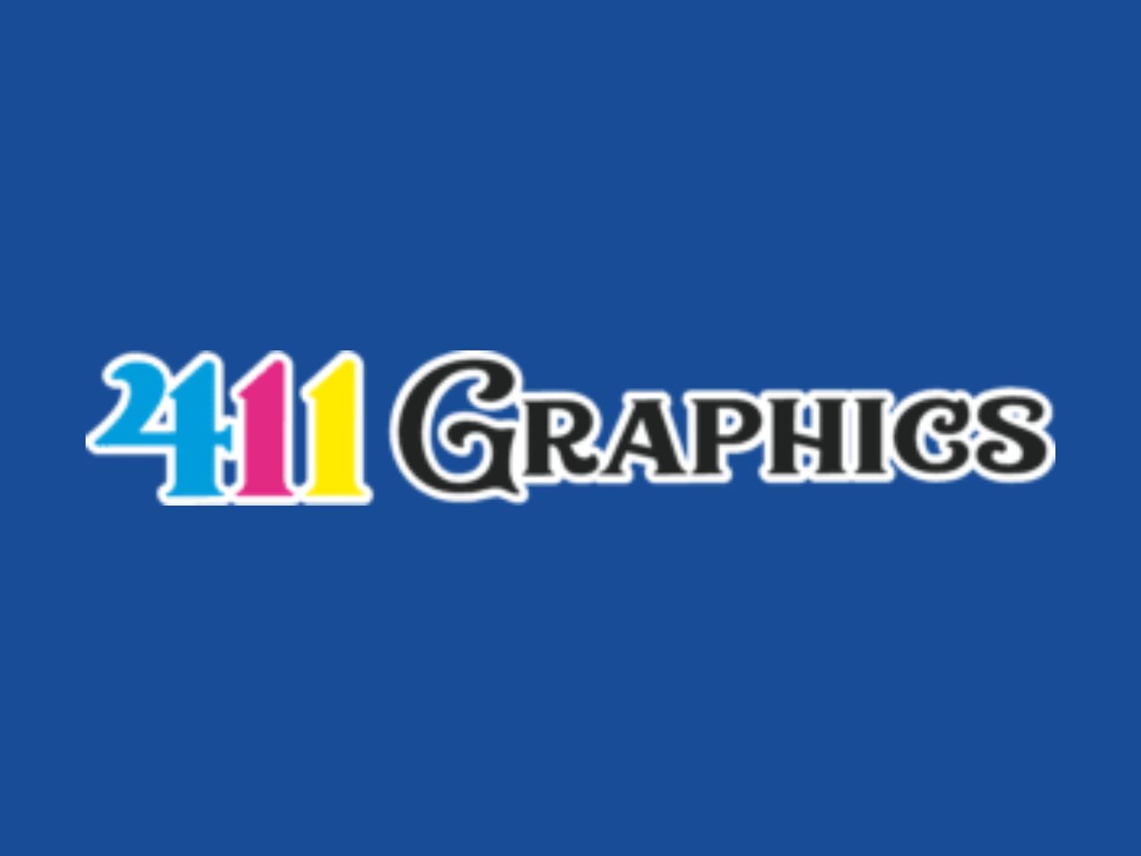411 Graphics
