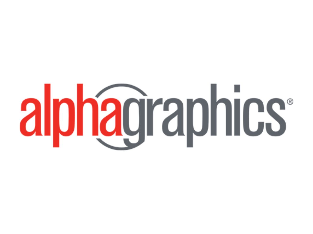 Alphagraphics logo