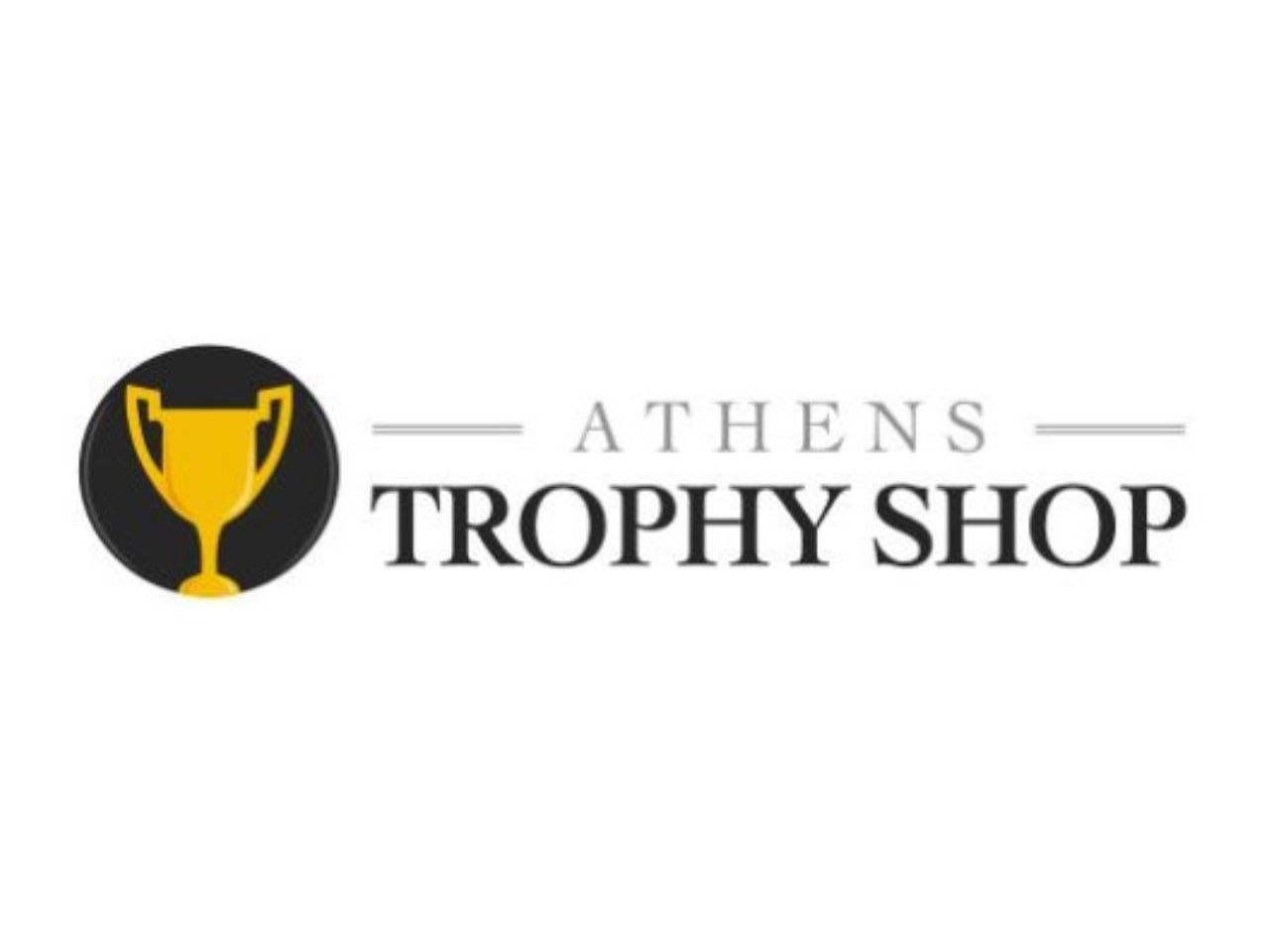 Athens Trophy Shop logo