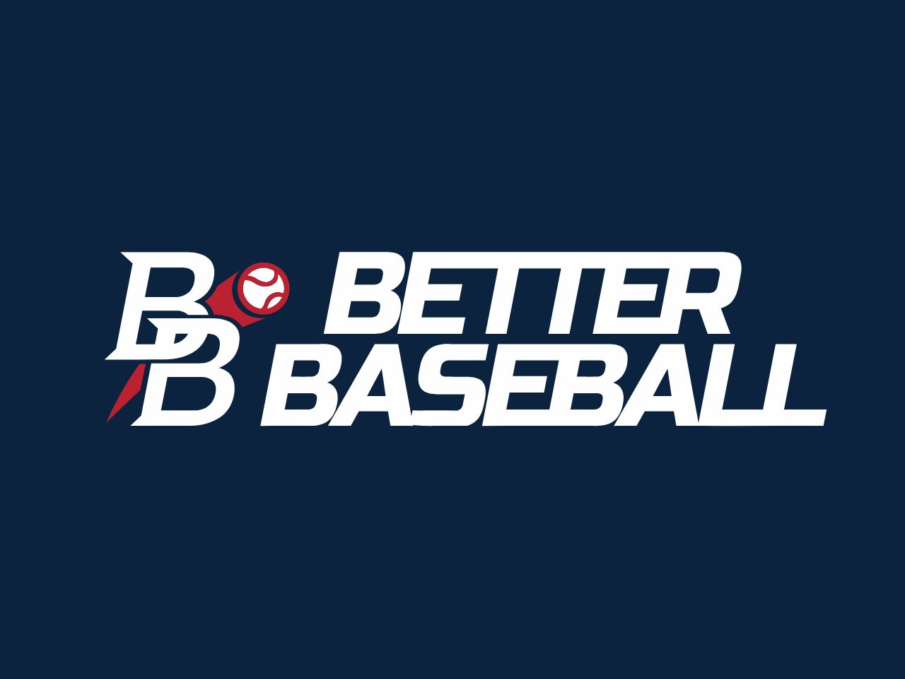 Better Baseball logo