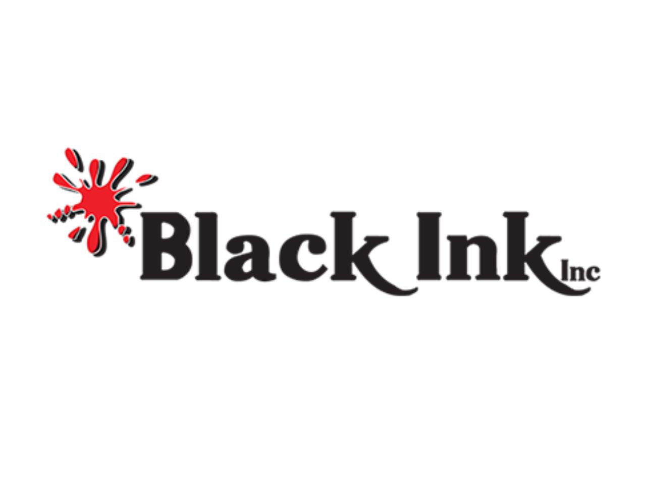 Black Ink logo