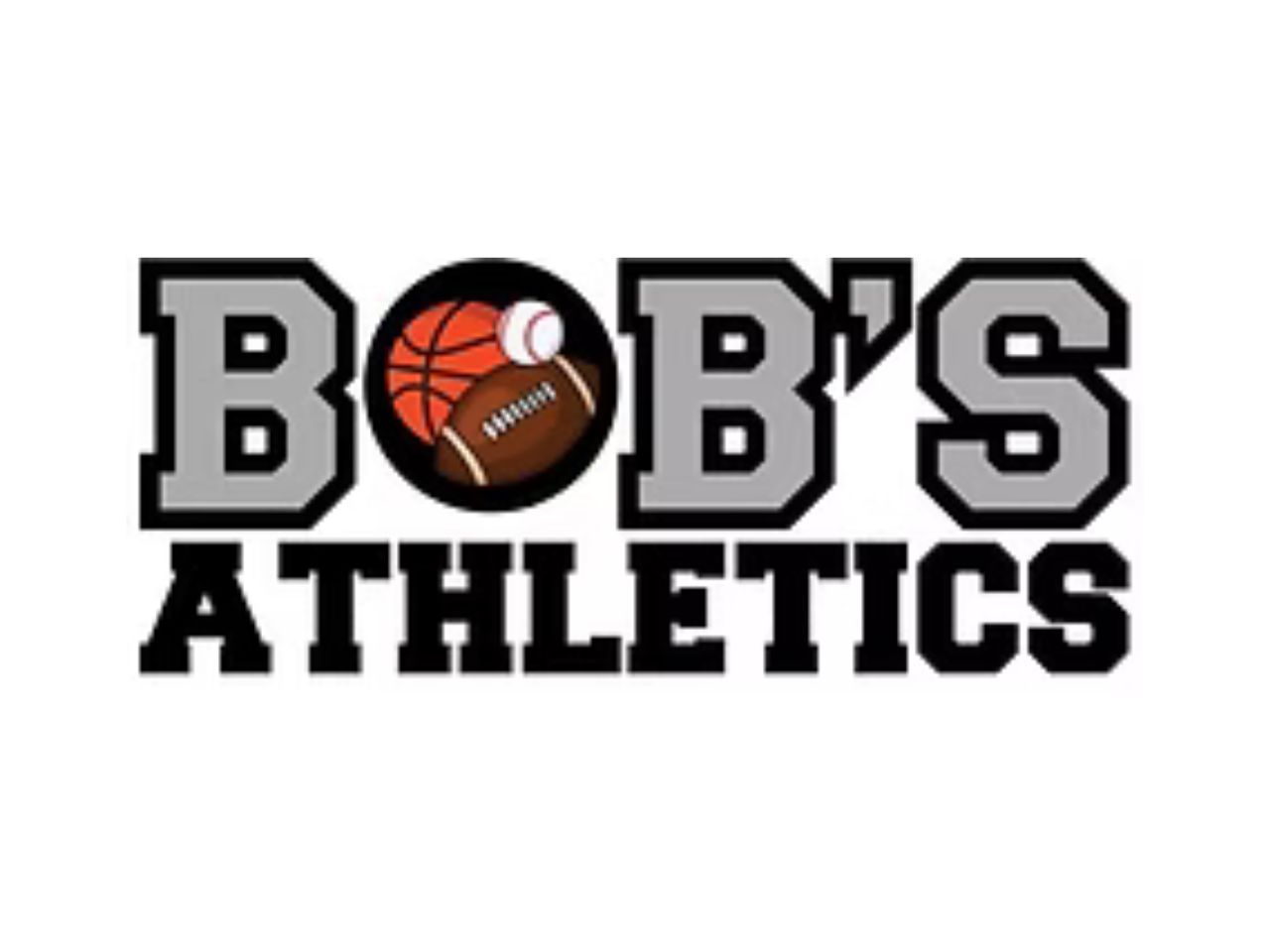 Bob's Athletics logo